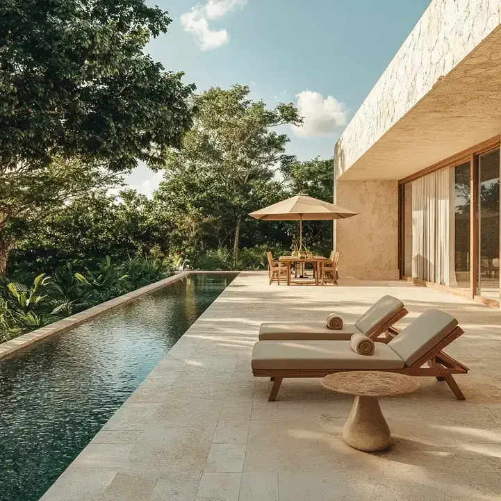 Residencias en Yucatán